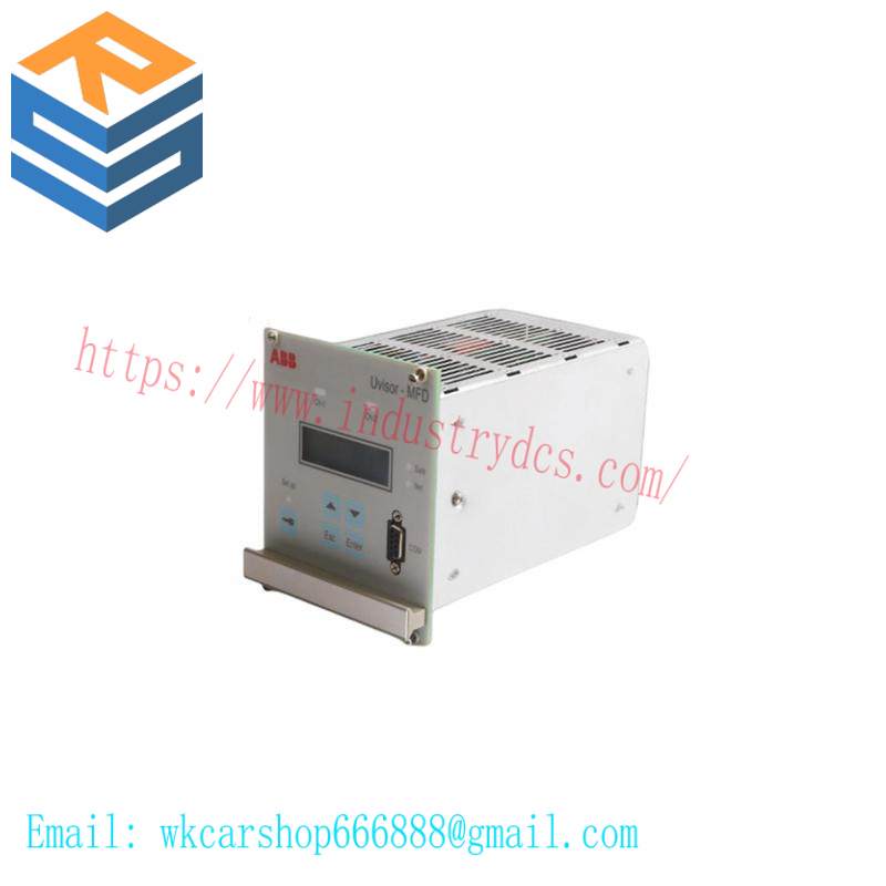 ABB V17111-130 V17151-210 CONTROL I/O INTERFACE