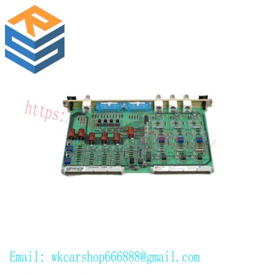 ABB vd86-amp, 57288001 CC 910503 Digital Input Module