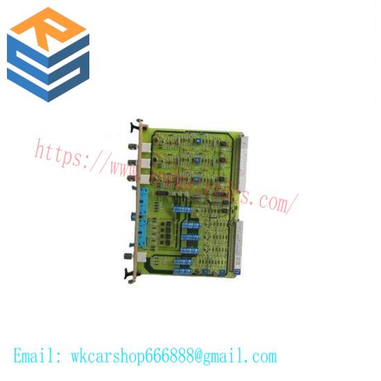 ABB VD86-AMP 572B8001