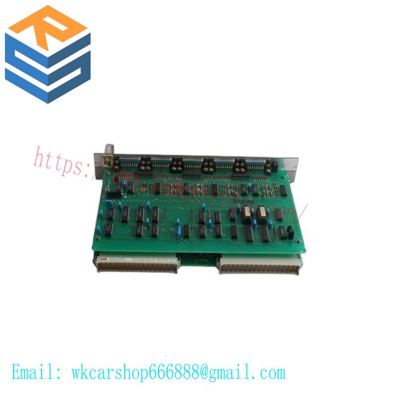 ABB VDA330A02 HIEE410022P2 HIEE30025R2 HIEE410021P1 Processor Module