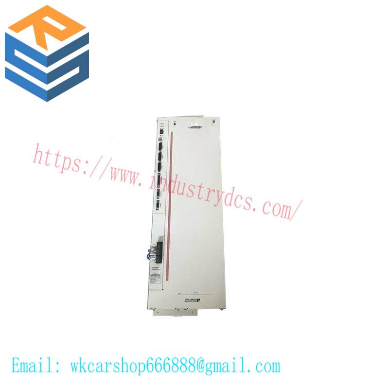 ABB VZ3000 UVZ3037 input/output chassis type