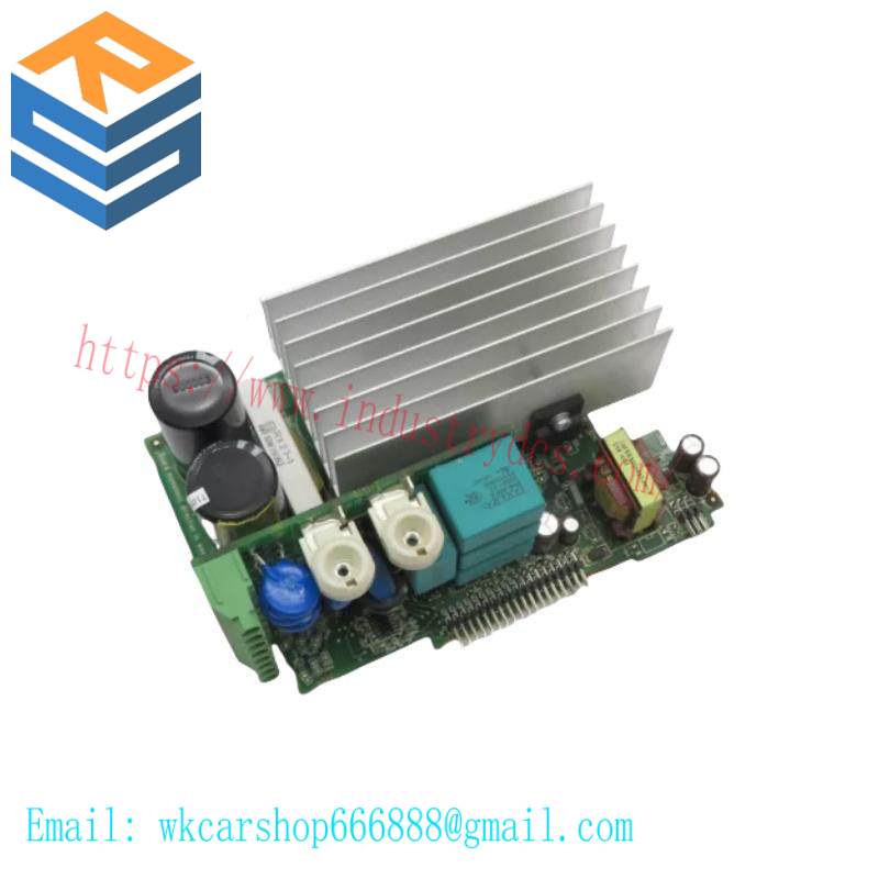 ABB WCON2231C ACS355 series drive board