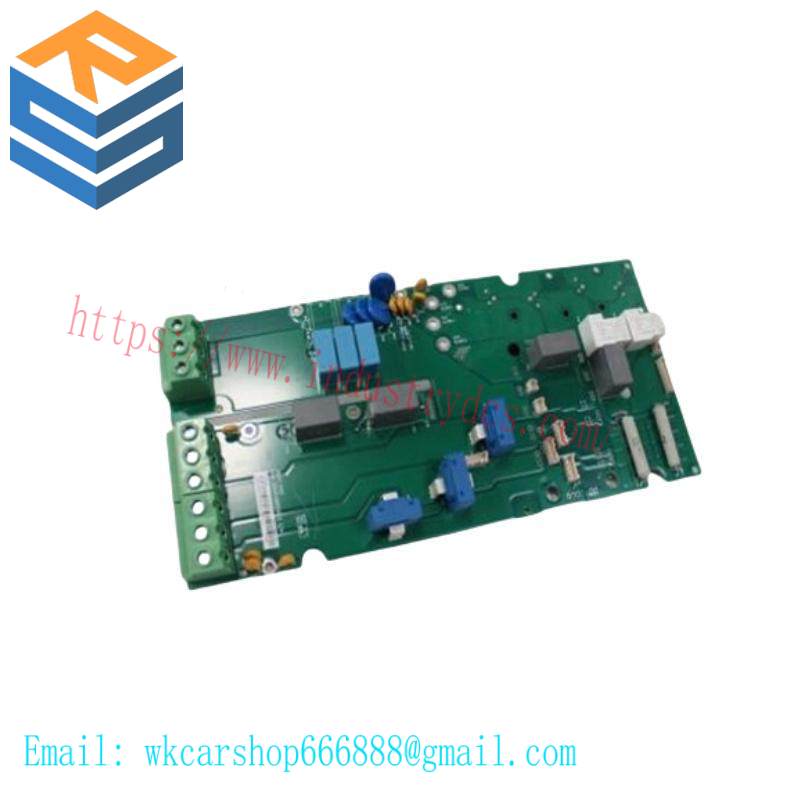 ABB WCON4331C The power supply board