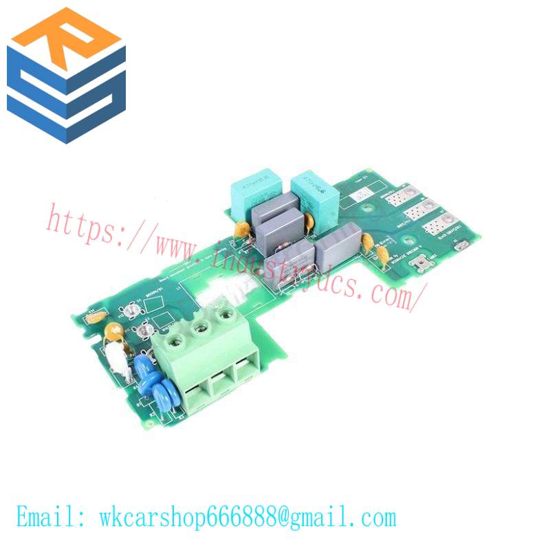 ABB WCON4431C The power supply board