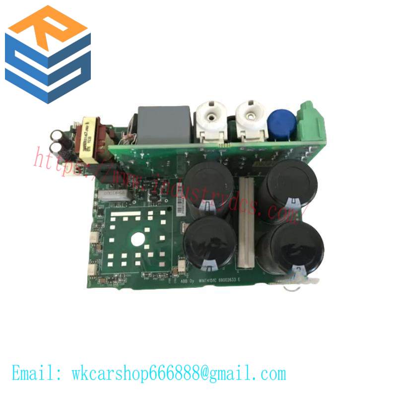 ABB WINT2221C ACS355 series drive board