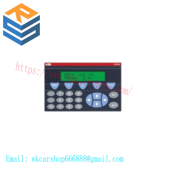 ABB WT502