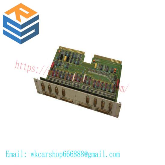 ABB XB8999; hesg 446037 R1 Extender Module