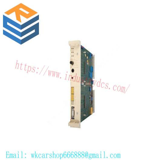 ABB XF D213 A 3BHE028122R0001 SPEED SENSOR INTERFACE