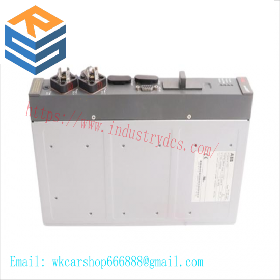 ABB XM03 XM 03 H&B Contronic Module