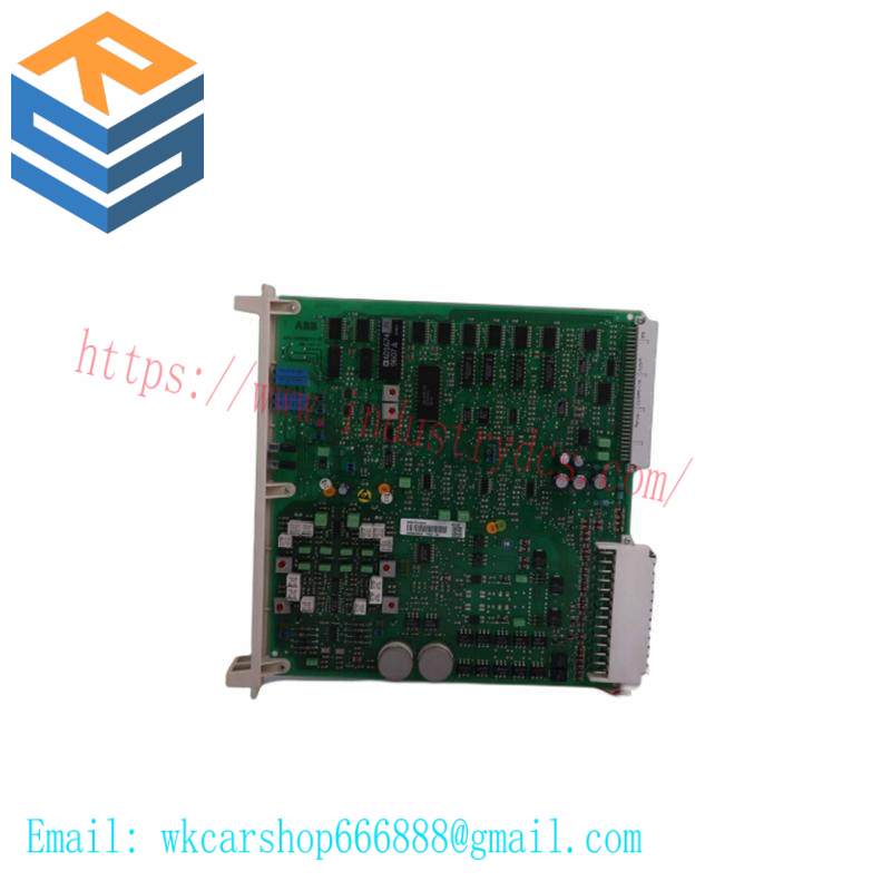 ABB Module SNAT0100-6B SNAT 0100-6B 61054588 5761852-3B 
