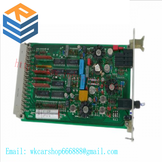 ABB XN06 XN 06 H&B Contronic Module