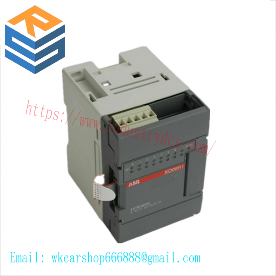 ABB XO08R1 XOO8R1-B04 1SBP260101R1001 Extension Module