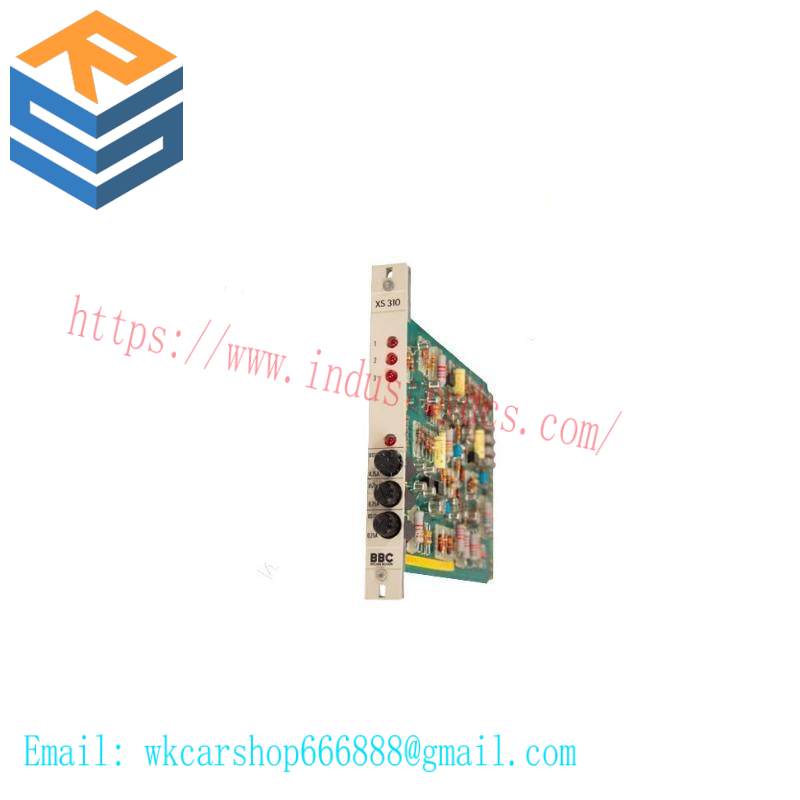 ABB XS310C-E R1 GJR2206300R1 Module