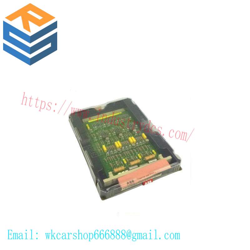 ABB XS321A-E GJR2252900R0001 PC BOARD