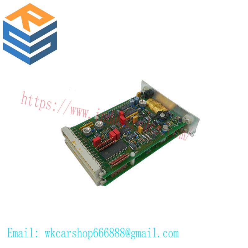 ABB XU03 XU 03 Advant OCS Extension Module