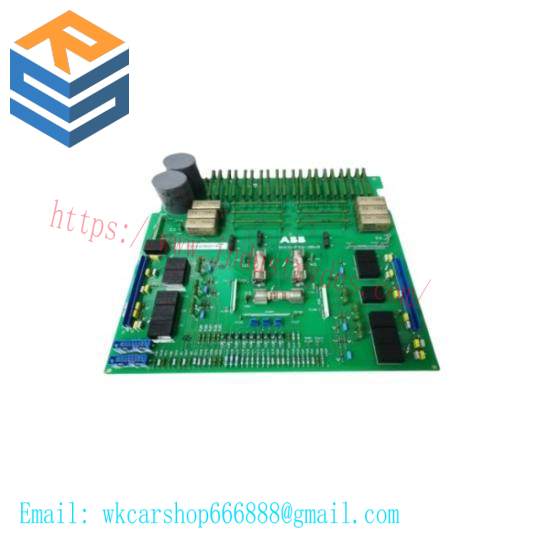 ABB XV C724BE  Control Board