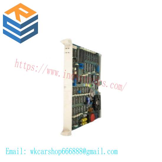 ABB XV C767 AFC105  Module
