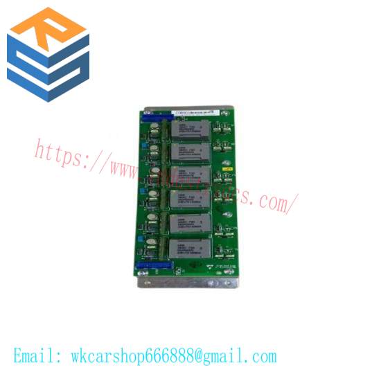 ABB XV C768 AFC116  Analog Input Module