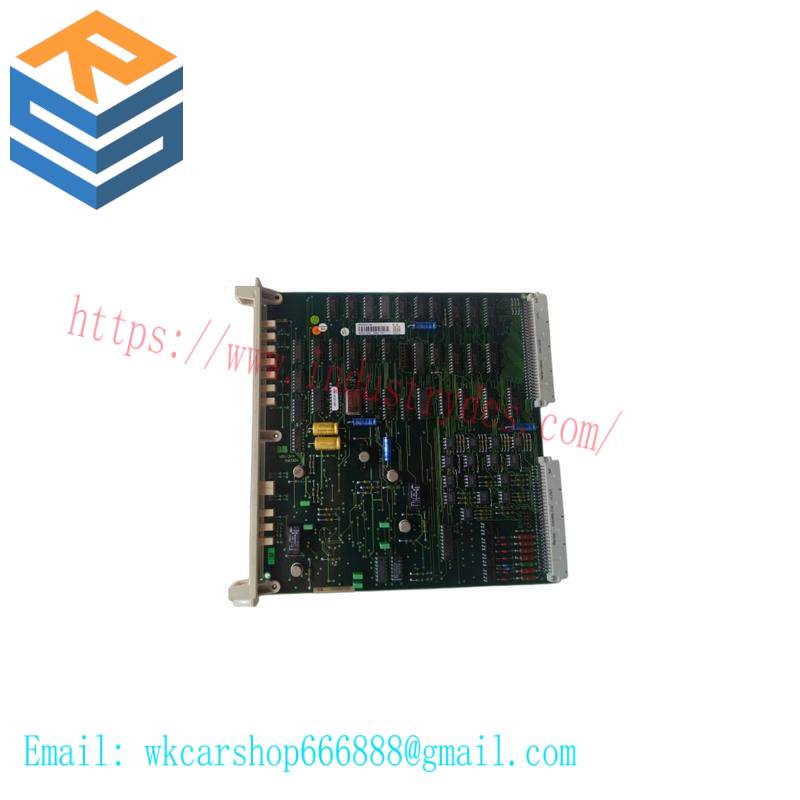 ABB XV C768 AFC116 Board