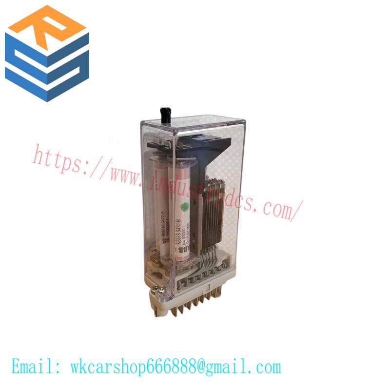 ABB XVC768101 3BHB007211R101