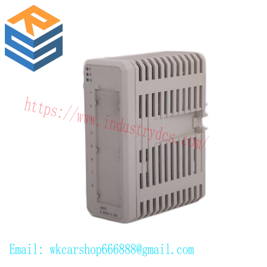 ABB XVC770AE 3BHE006414R0001