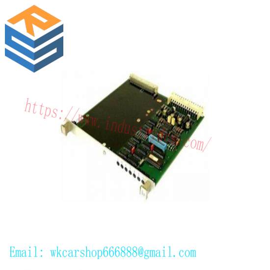 ABB YB161102-AD/1 RESOLVER EXCITER BOARD