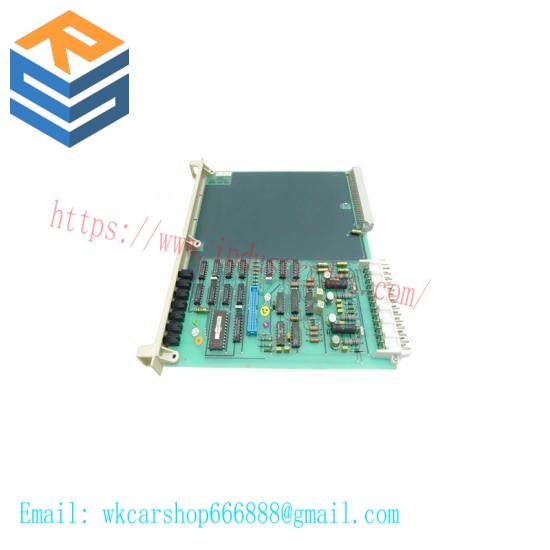 ABB YB161102-AD RESOLVER EXCITER BOARD