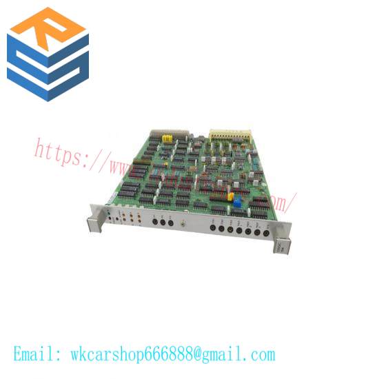 ABB YB161102-AE/7 CIRCUIT BOARD RESOLVER DIGITAL BOARD
