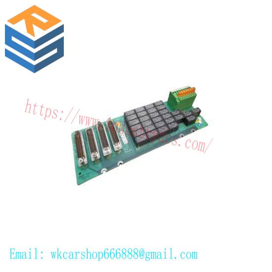 ABB YB161102-BM/1 Connection Unit Automation parts