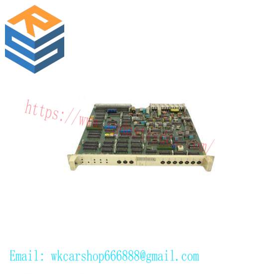 ABB YB161102-BV Circuit Board