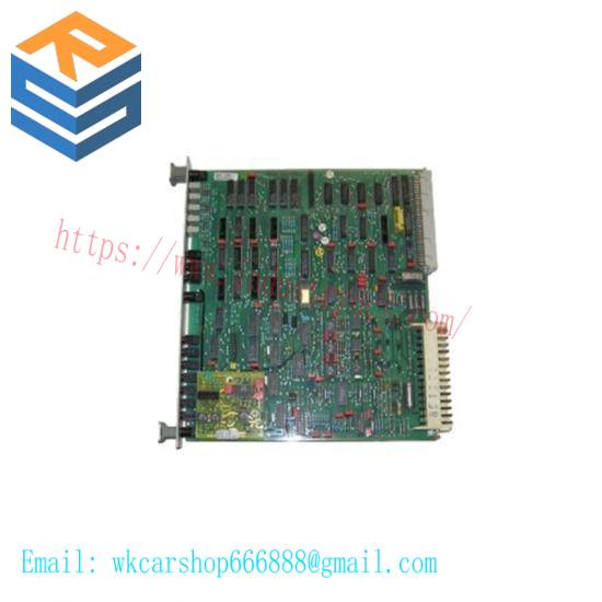 ABB YB161102-CC CIRCUIT CONTROLLER BOARD