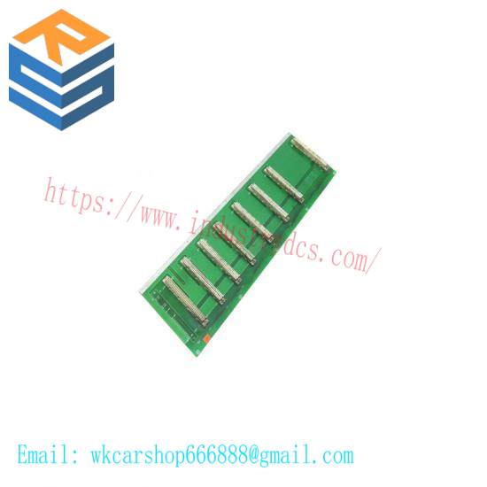 ABB YB53HAA3563-ARA Backplane   DCS MODULE