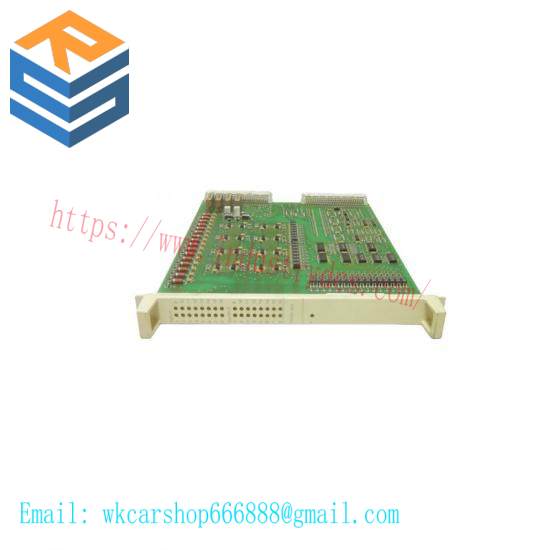 ABB YB560103-BD/4 ROBOTICS DIGITAL I/O MODULE