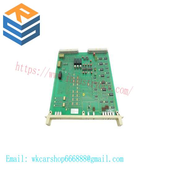 ABB YB560103-BL Safety Circuit board