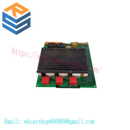 ABB YB560103-CA ROBOTIC DRIVE BOARD