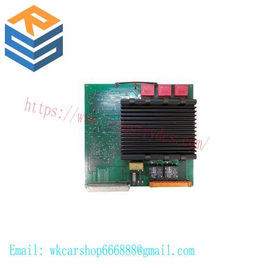 ABB YB560103-CB/9 Servo Amplifier Board