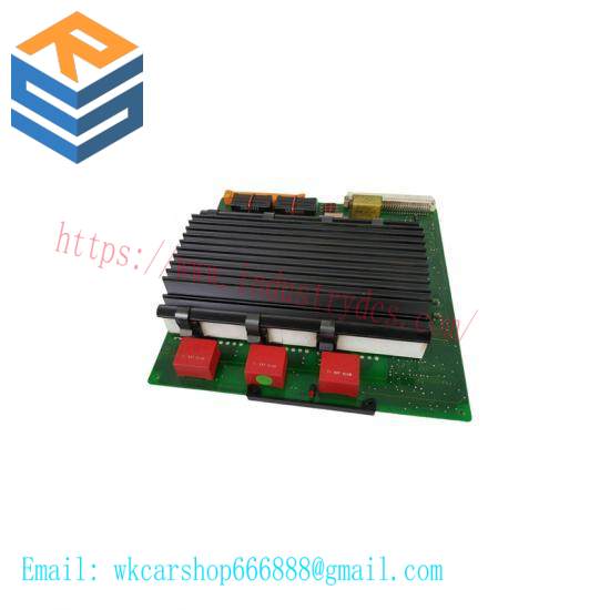 ABB YB560103-CC/9 Servo Amplifier Board