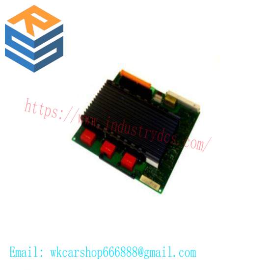 ABB YB560103-CD/23 AXIS CONTROL BOARD DCS MODULE