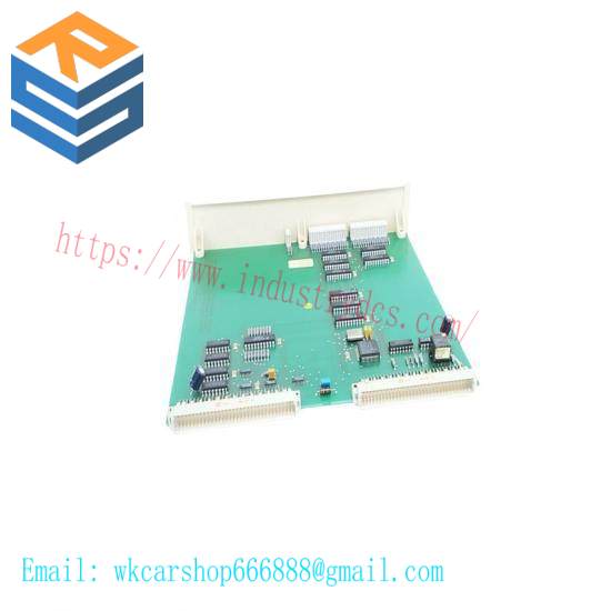 ABB YB560103-CH REMOTE I/O BOARD