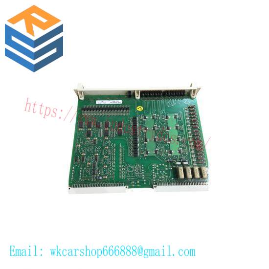 ABB YB560103-DB/2 PC Board dig.I/O