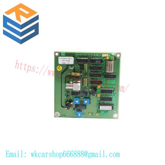 ABB YPC104B YT204001-BT Modem Board DCS MODULE
