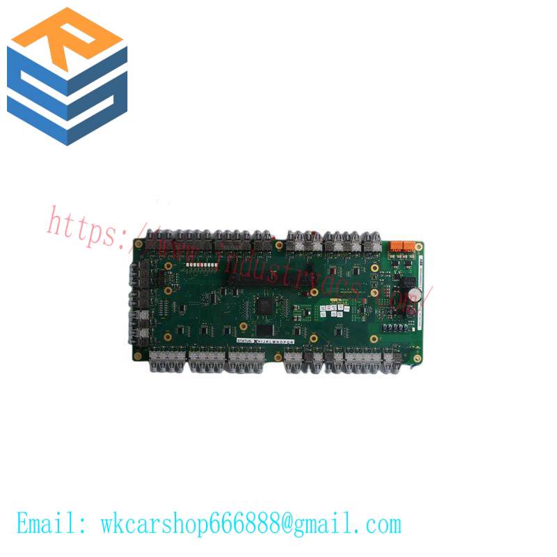 ABB YPG106A YT204001-BL ANALOG INPUT BOARD