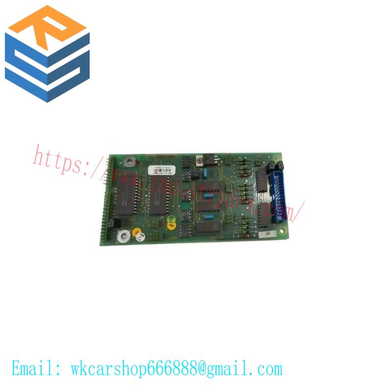 ABB YPG108E ANALOG INPUT