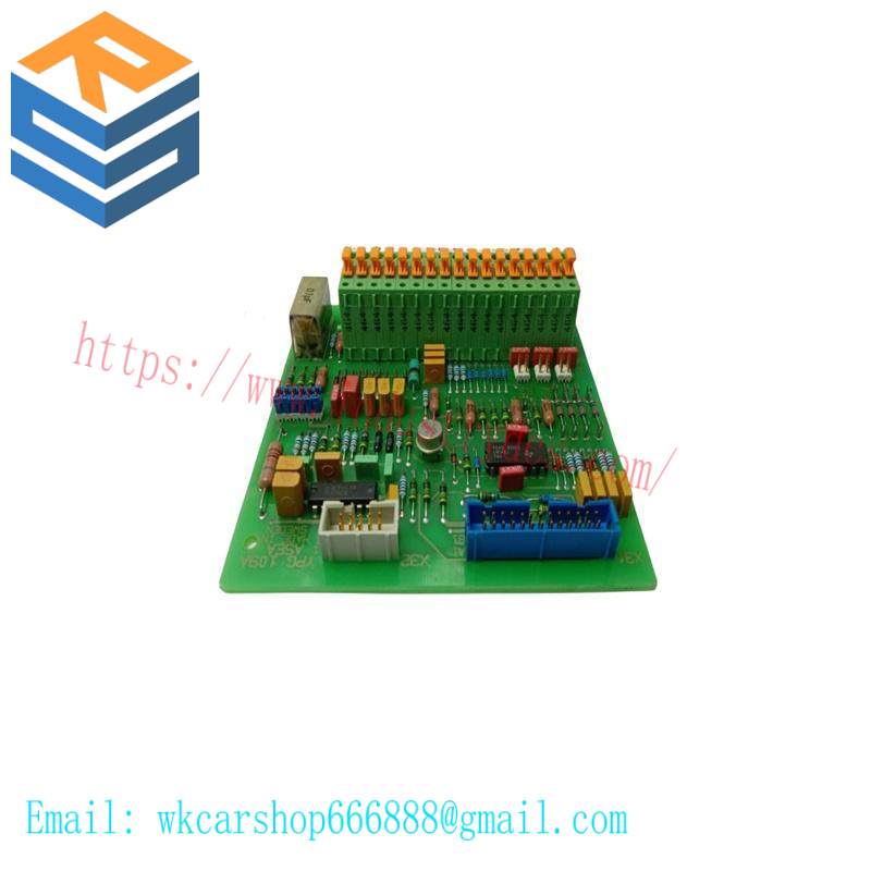 ABB YPG109A YT204001-CE ANALOG INPU