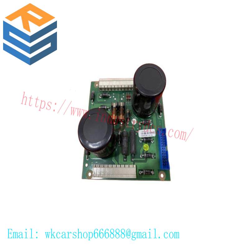 ABB YPG109BV 3ASD489306C505 ANALOG INPUT BOARD ﻿