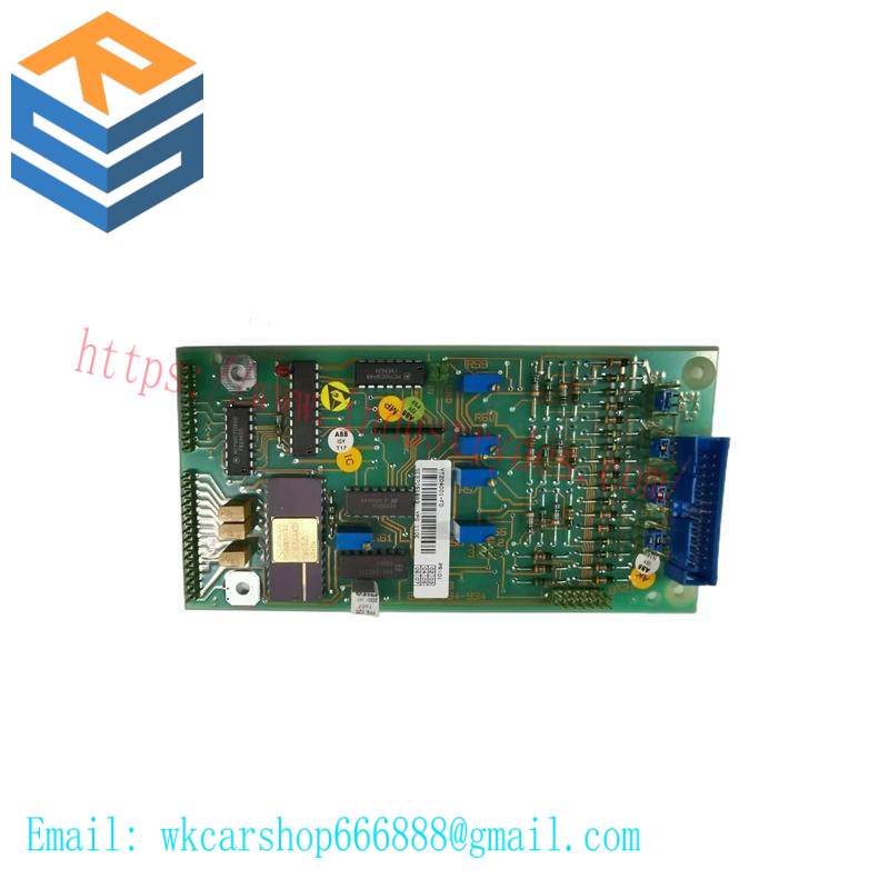 ABB YPG110E Control Board