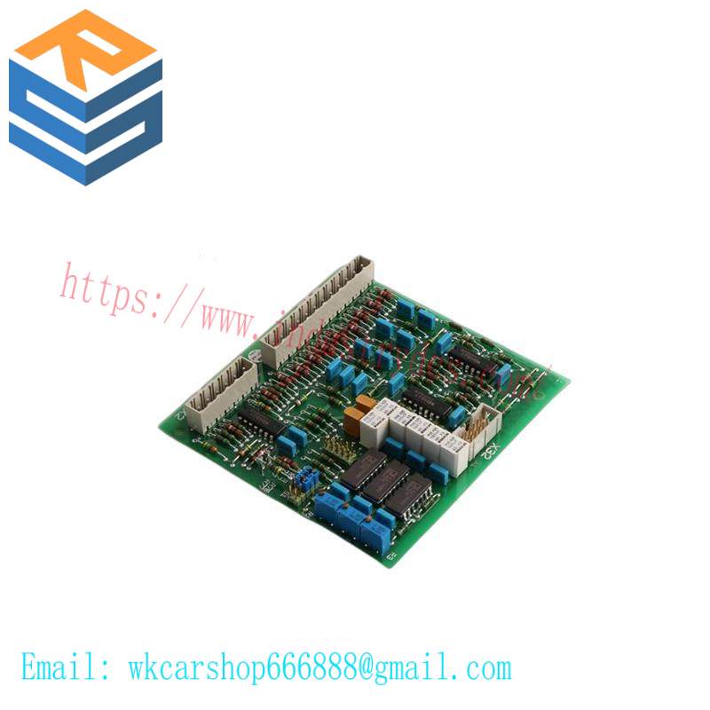 ABB YPG 111A YPG111A FIBER OPTICAL DISTRIBUTOR