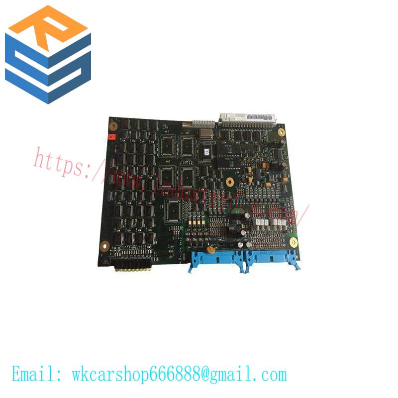ABB YPH 108B(61156844) Speed Measurement Board