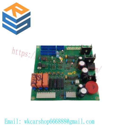 ABB YPI105C YT204001-BK Modem Board