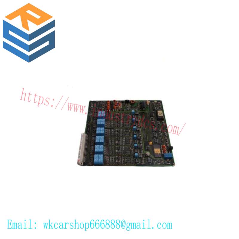 ABB YPK 107 / YT204 001-FY Module